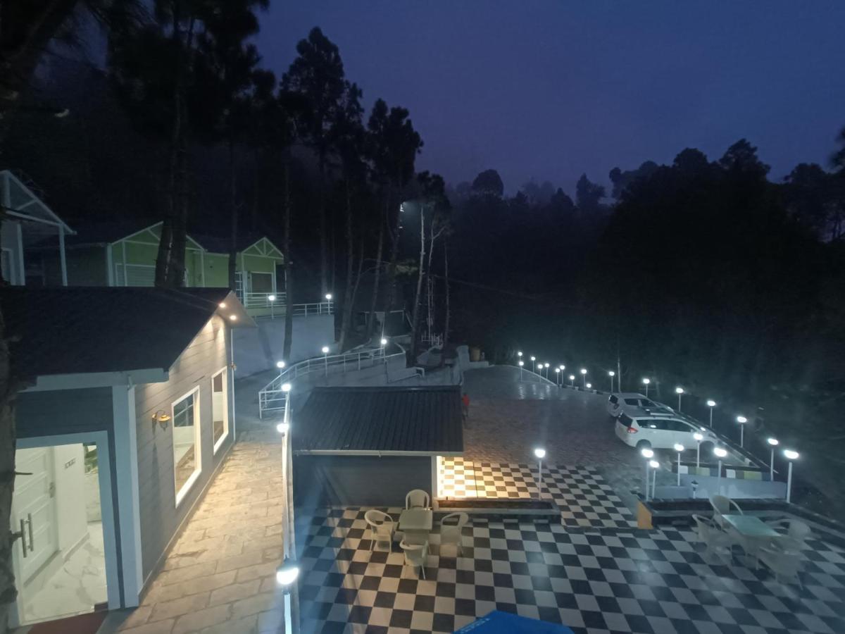 Dls Nature Trinket Resort Dalhousie Eksteriør billede